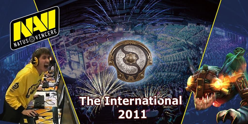 The International  Przegląd i retrospektywa turnieju 2011