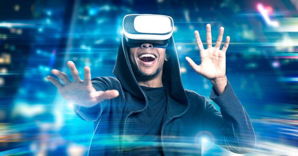 Krótka historia rozwoju „wirtualnej rzeczywistości”