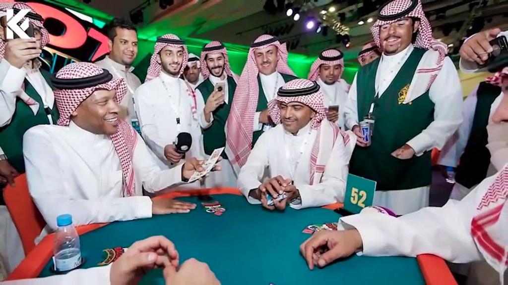 Wszystko, co musisz wiedzieć o mistrzostwach Arabii Saudyjskiej Bałut