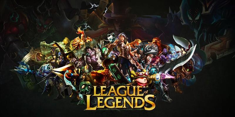 League of Legends rozkwita dzięki swoim bohaterom