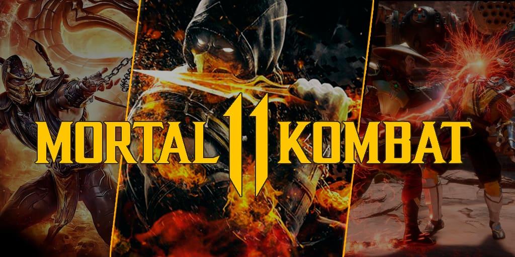 Najlepsi Mortal Kobmat 11 bohaterów używanych przez profesjonalnych graczy
