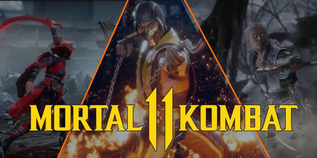 7 mało znanych faktów na temat gry Mortal Kombat