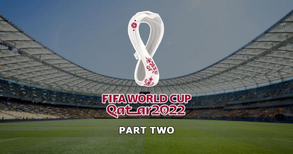 Prognozy na eliminacje Mistrzostw Świata FIFA 2022 – część druga!