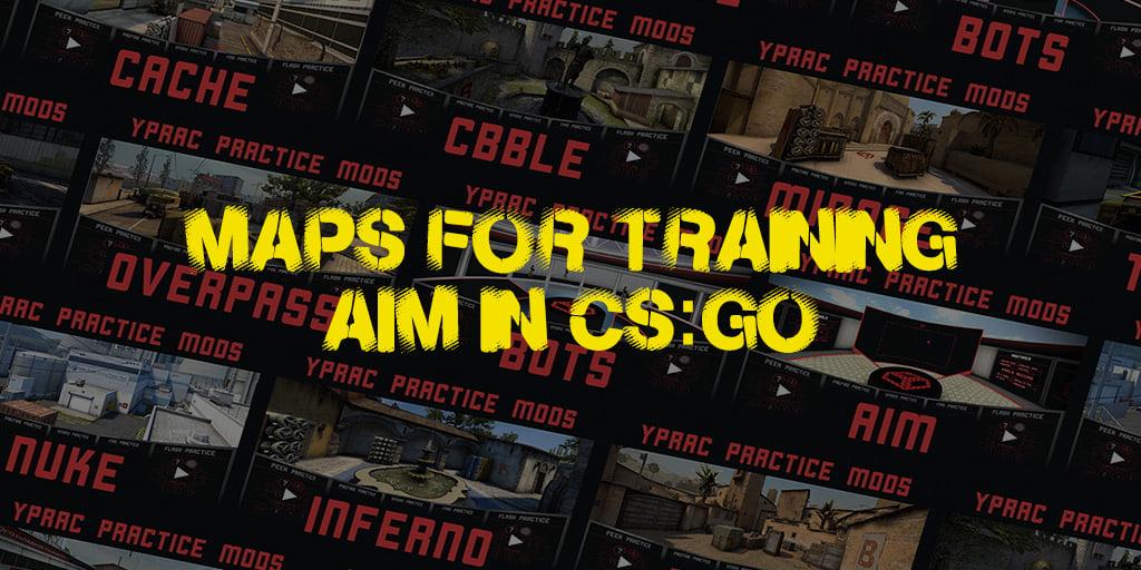 Mapy treningowe CS:GO do celowania