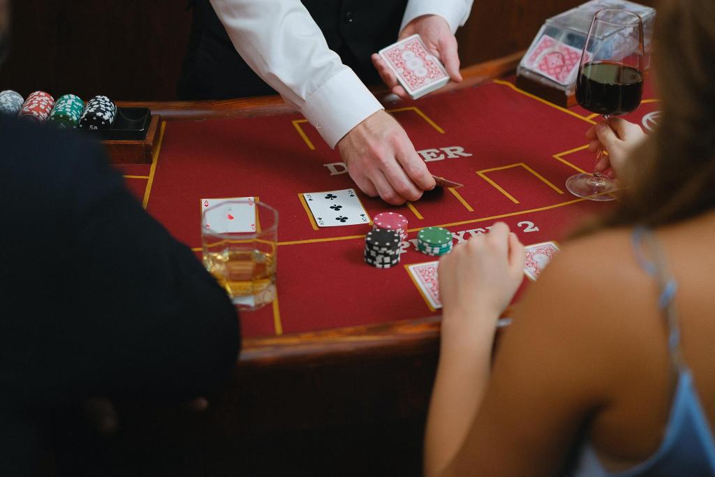Jakie są dobre cechy kasyna online?