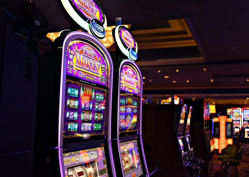 W ten sposób możesz znaleźć swój ulubiony automat w kasynie online