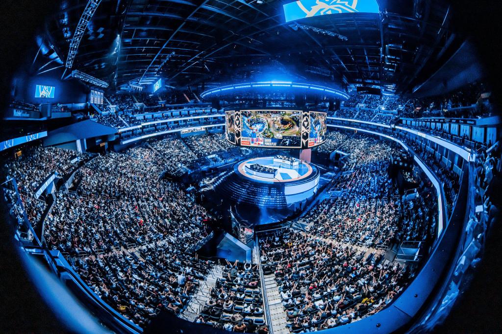 Recenzja Worlds 2022: jaki jest najlepszy turniej w historii konkurencyjnej League of Legends?