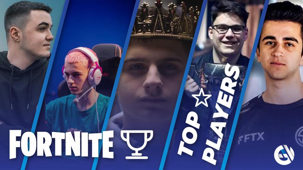 Najlepsi gracze Fortnite: 10 najlepszych graczy w 2022 r.