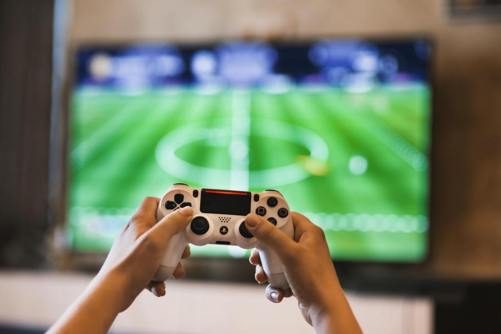 Zrozumienie trzech taktyk piłkarskich używanych w tematycznych grach wideo