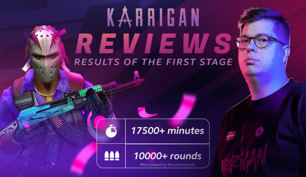 Nowy giveaway "Karrigan Reviews" dostępny