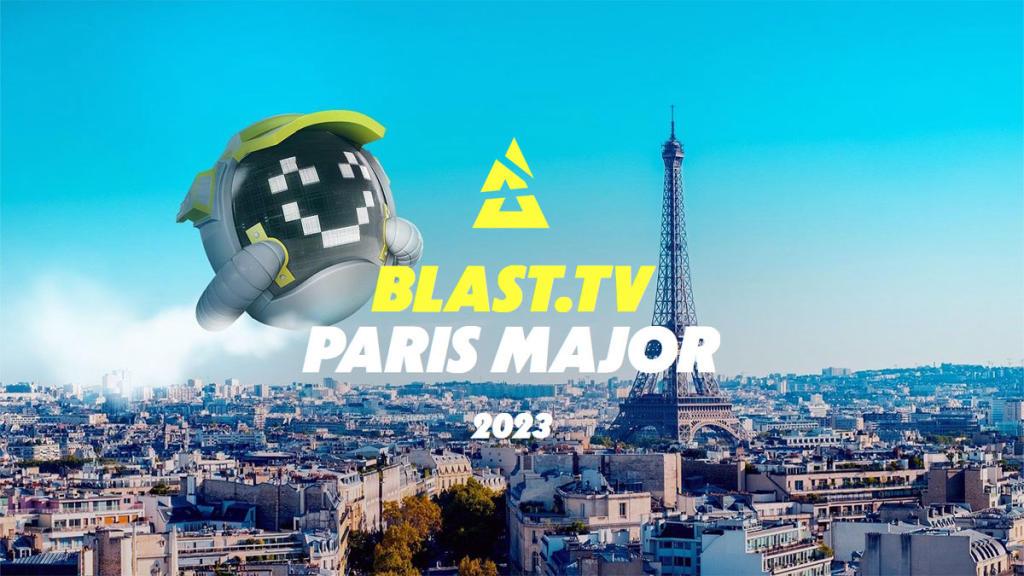 BLAST.tv Paris Major 2023: terminarz, uczestnicy, wyniki, streaming