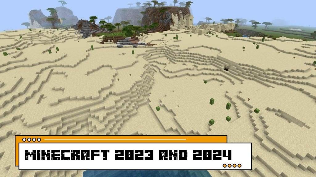Pobierz Minecraft 2023 i 2024 apk za darmo
