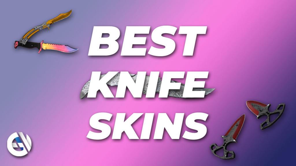 Najlepsze skórki dla noży w CS:GO