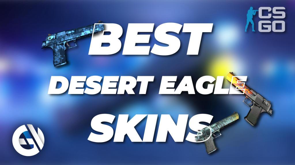 15 najlepszych skórek dla Desert Eagle w CS:GO
