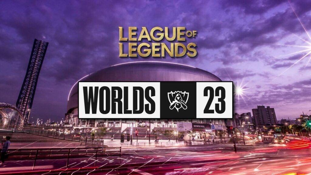 Odkrywanie ekscytujących szczegółów League of Legends Worlds 2023