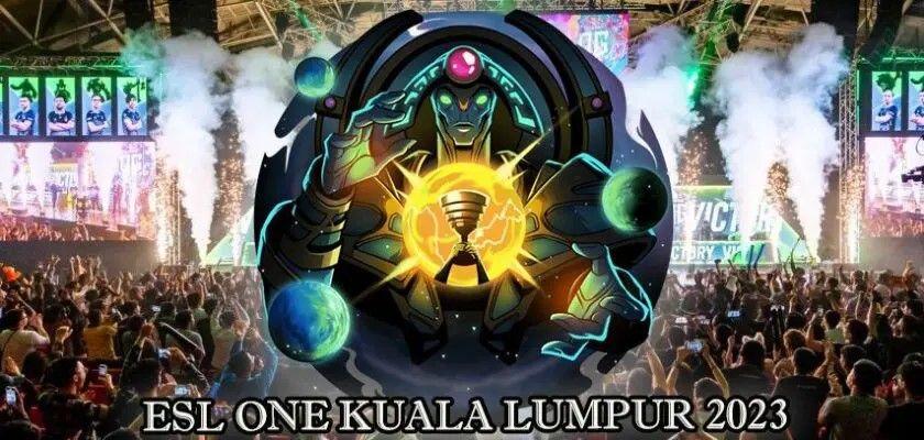 ESL One Kuala Lumpur 2023: Kulminacja roku rywalizacji w Dota 2 z ekscytującym formatem i pulą nagród w wysokości 1 miliona dolarów
