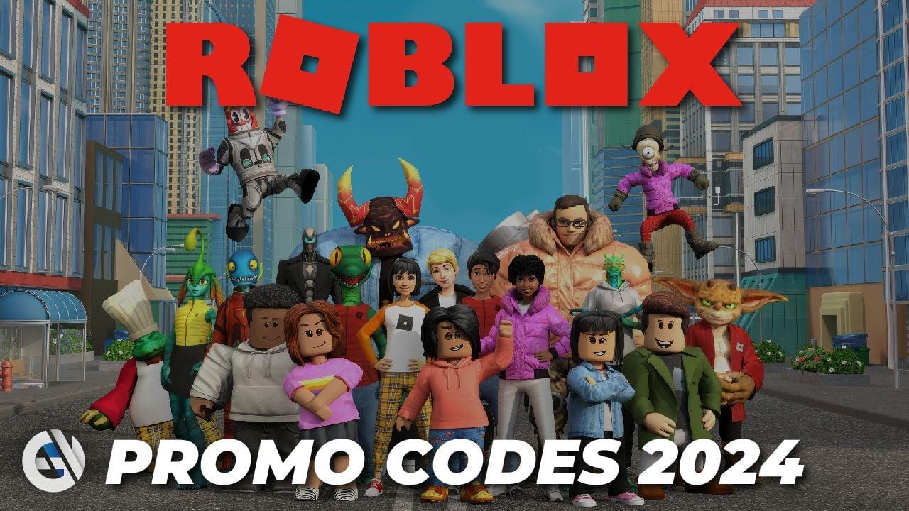 Lista działających kodów promocyjnych Roblox na styczeń 2024 r.