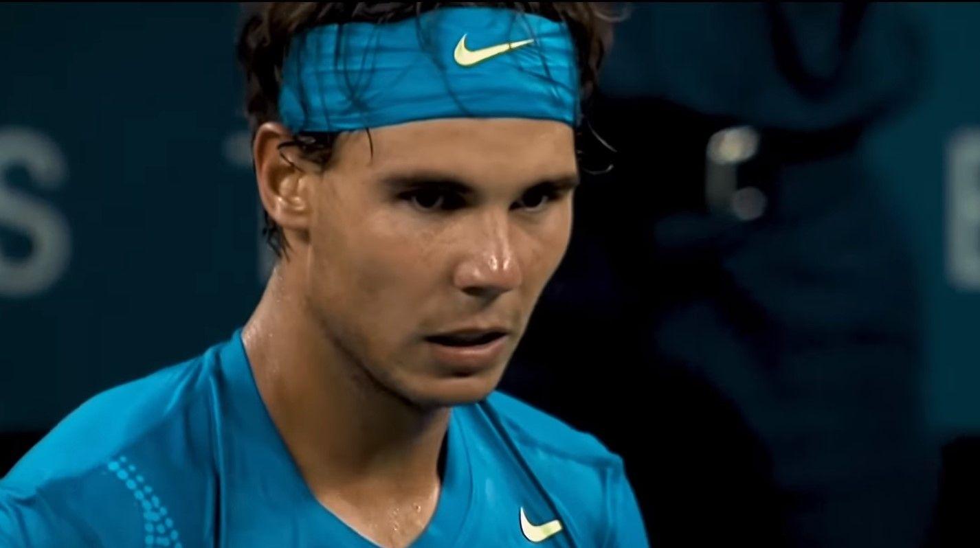 Rafael Nadal mówi, że czuje się "lepiej", ale "nie ma terminu" powrotu do tenisa