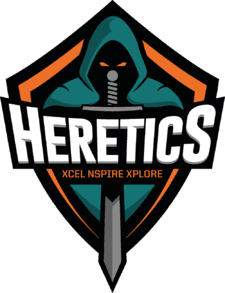 Team Heretics(rainbowsix)
