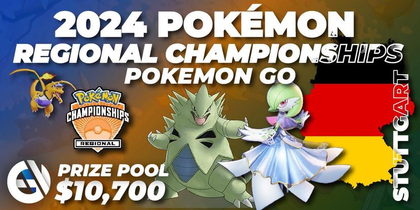 2024 Pokémon Stuttgart Regional Championships - Pokemon Go