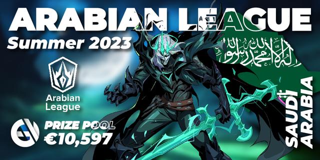 Arabian League Summer 2023