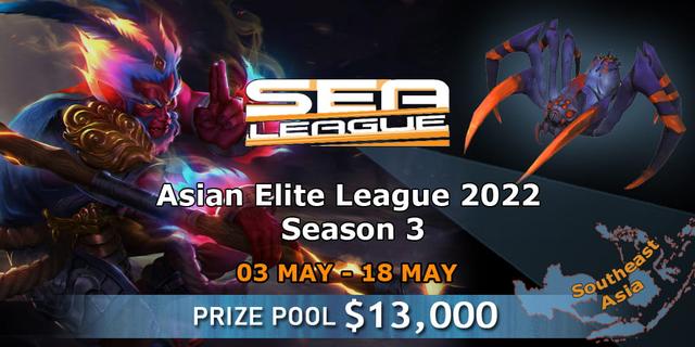 Asian Elite League 2022 Season 3