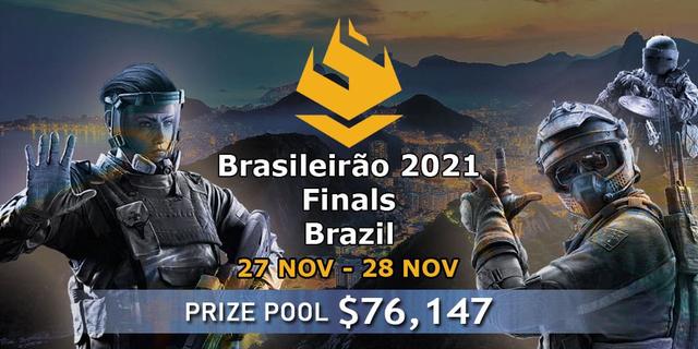Brasileirão 2021 - Finals