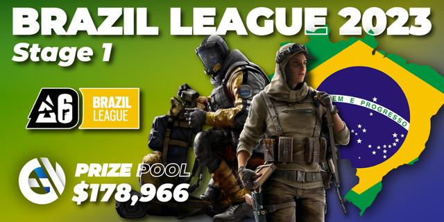 Brazil League 2023 - Stage 1