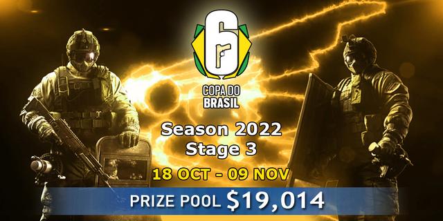 Copa do Brasil - Season 2022: Stage 3