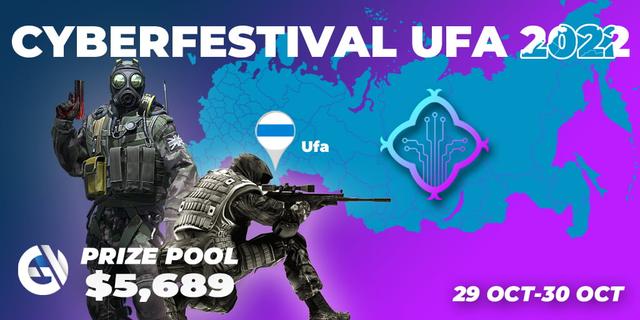 Cyberfestival Ufa 2022