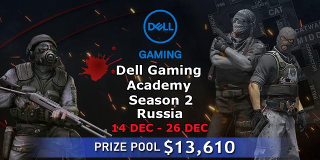 Dell Gaming Academy Season 2