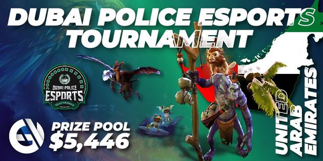 Dubai Police Esports Tournament