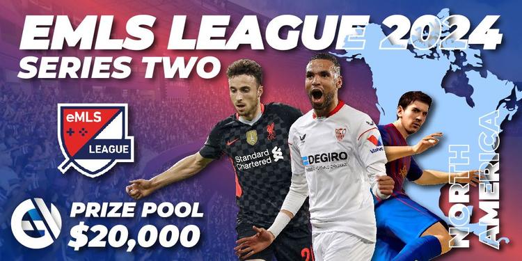 eMLS League 2024 - Series Two
