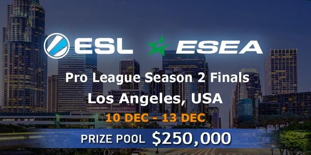 ESL ESEA Pro League Season 2 - Finals