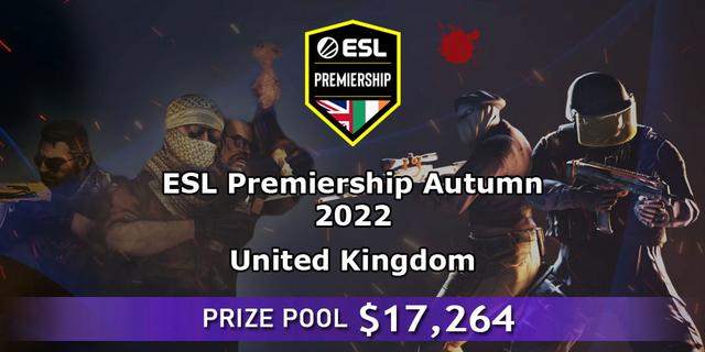 ESL Premiership Autumn 2022