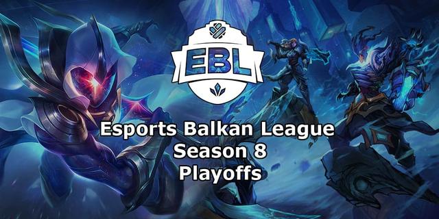 Esports Balkan League Season 8 - Playoffs