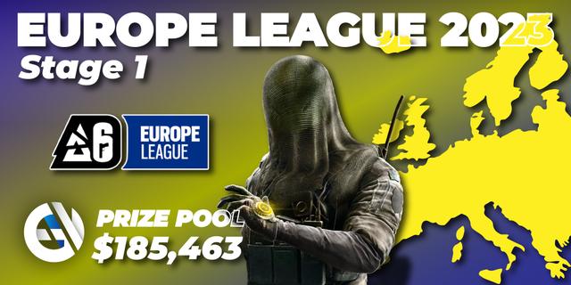 Europe League 2023 - Stage 1