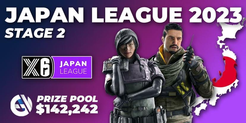 Japan League 2023 - Stage 2