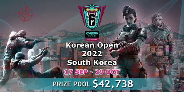 Korean Open 2022