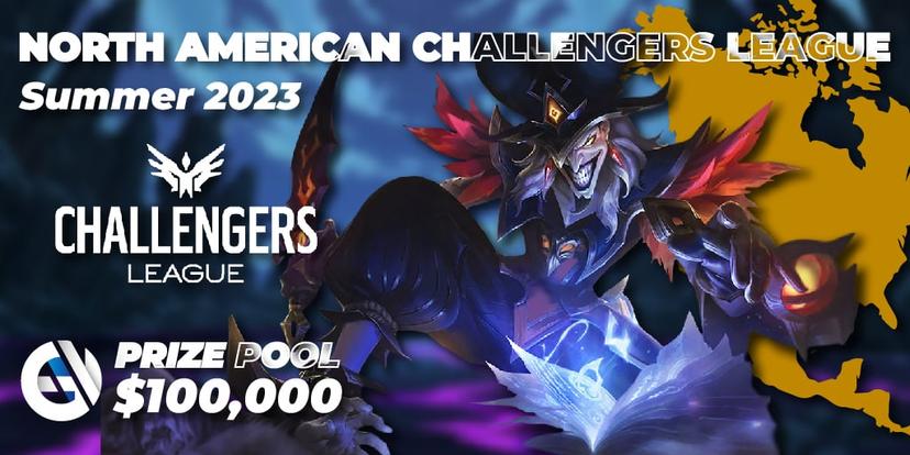 North American Challengers League Summer 2023