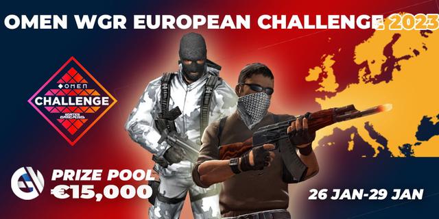 OMEN WGR European Challenge 2023