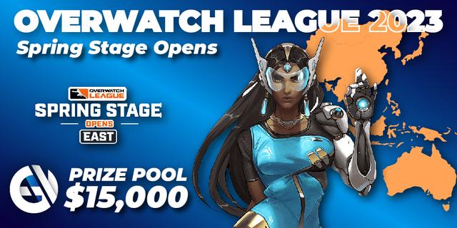 Overwatch League 2023 - Spring Stage Opens