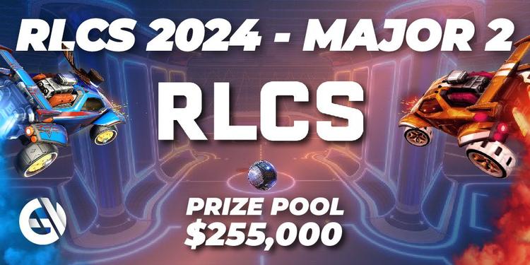 Rocket League Championship Series 2024 - Major 2