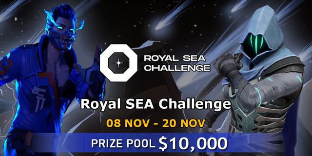 Royal SEA Challenge