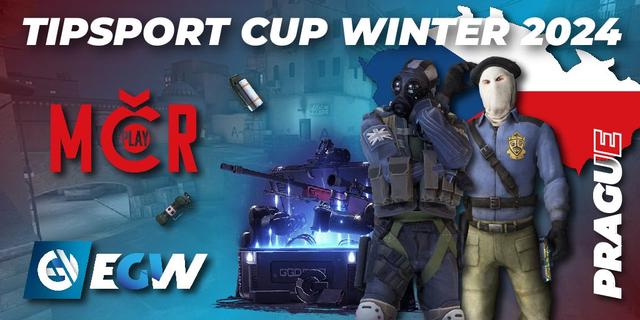 Tipsport Cup Winter 2024