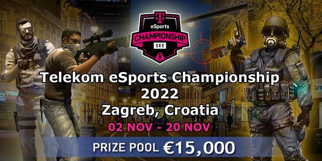 Telekom eSports Championship 2022