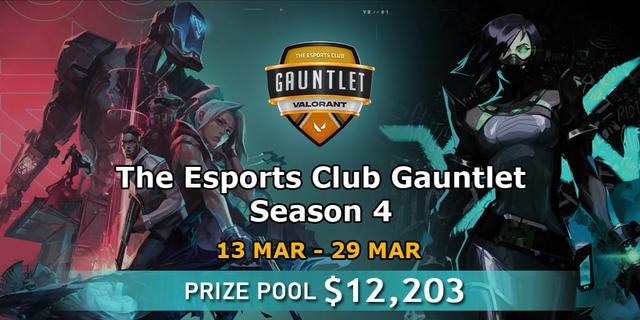 The Esports Club Gauntlet - Season 4