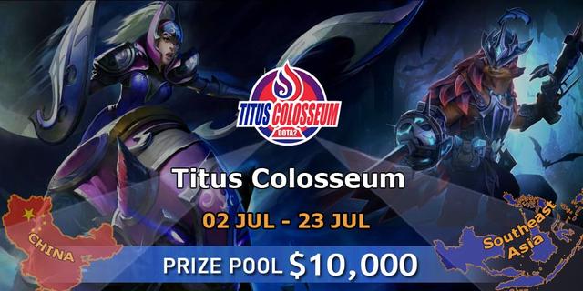 Titus Colosseum