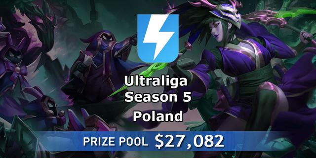 Ultraliga Season 5