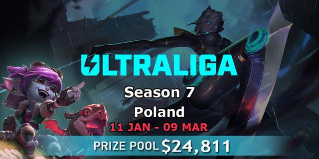 Ultraliga Season 7